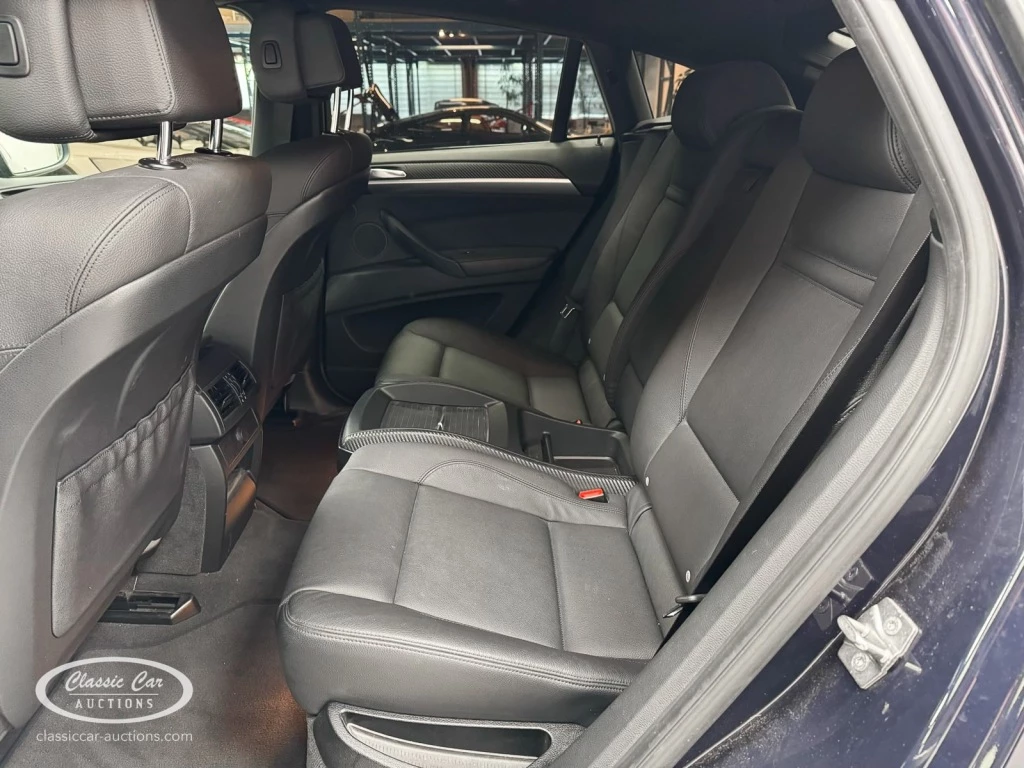 Hoofdafbeelding BMW X6