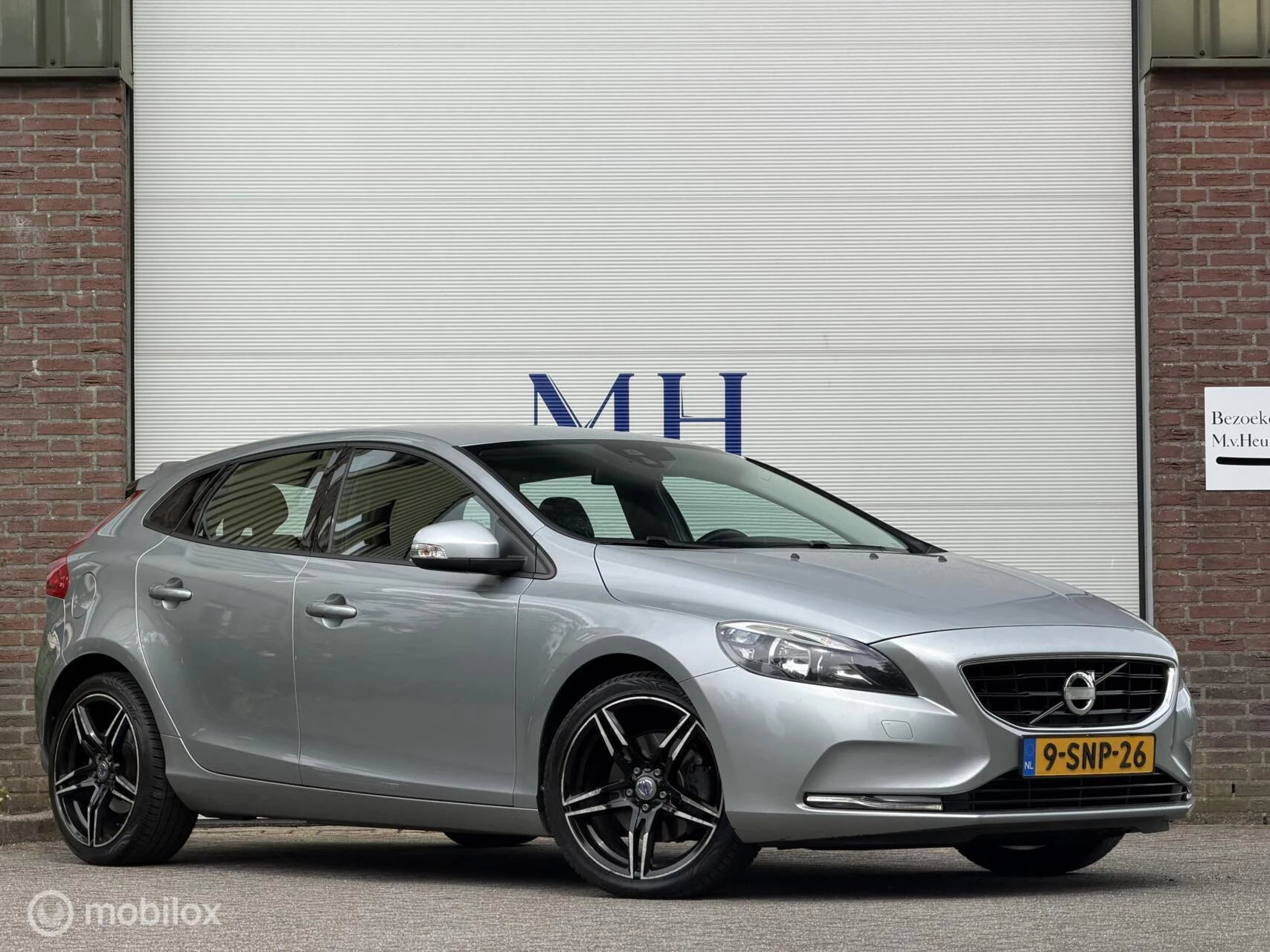 Hoofdafbeelding Volvo V40