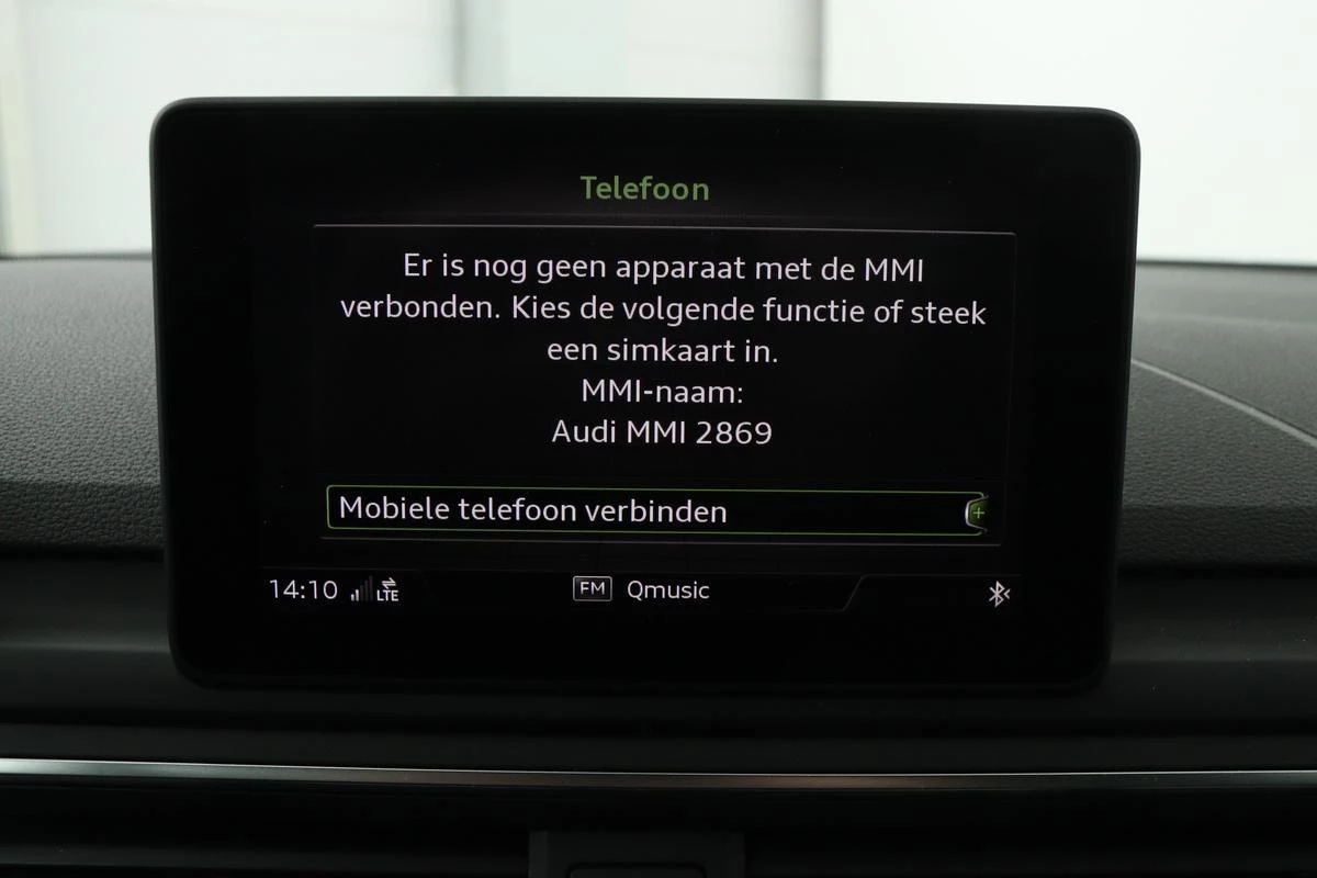 Hoofdafbeelding Audi A5