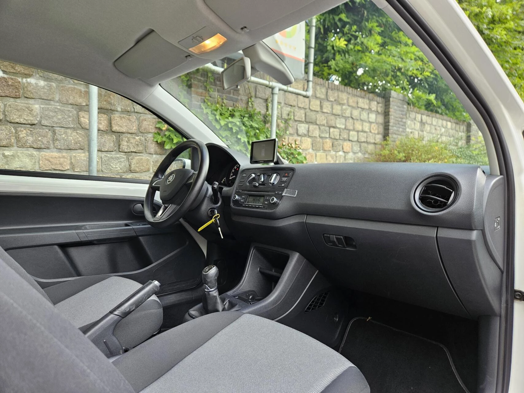 Hoofdafbeelding Škoda Citigo