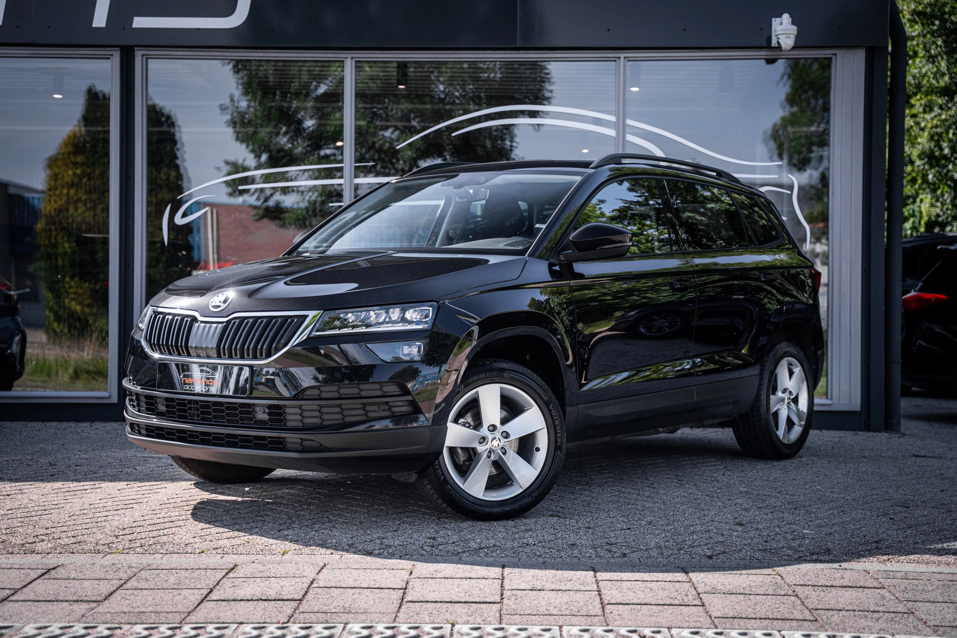 Hoofdafbeelding Škoda Karoq