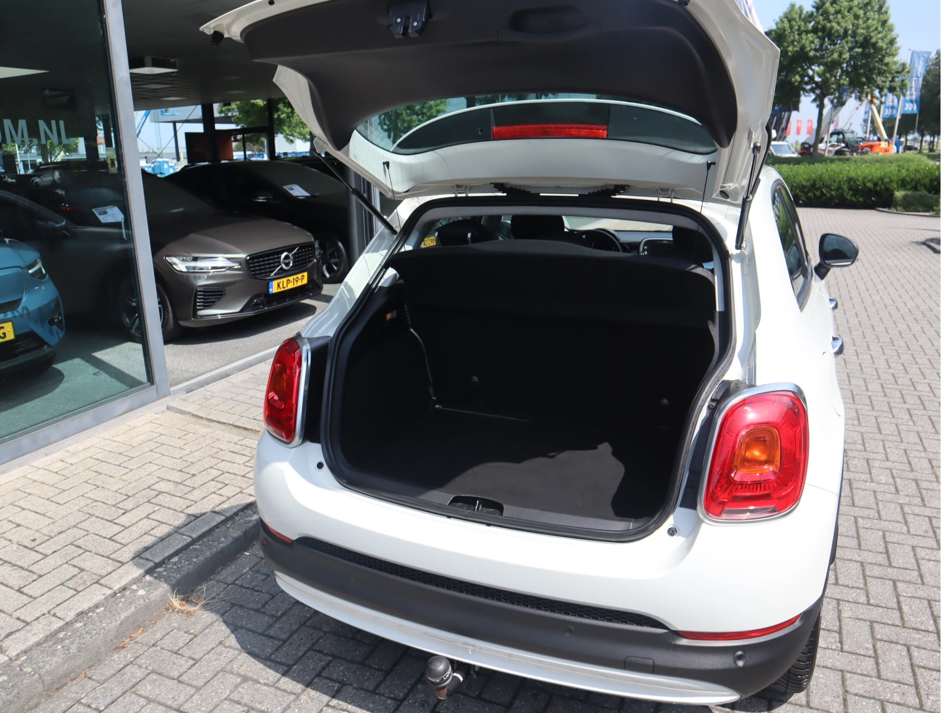 Hoofdafbeelding Fiat 500X