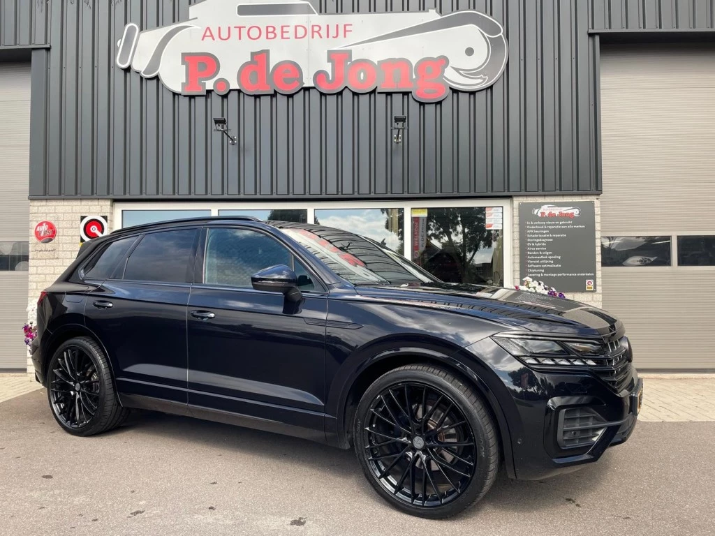 Hoofdafbeelding Volkswagen Touareg