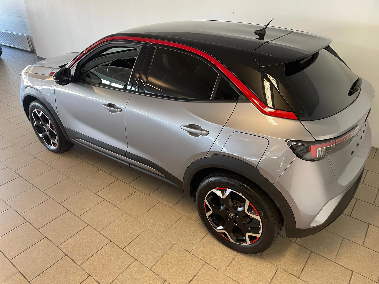 Hoofdafbeelding Opel Mokka