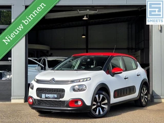 Hoofdafbeelding Citroën C3 Citroen C3 1.2 110PK Shine |Navi|Clima|Carplay|Cruise|Camera