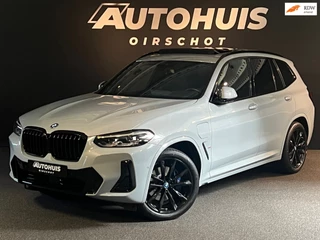 BMW X3 XDrive30e High Executive Edition M Lederen stoelen/ 20"/ Camera/ ACC/ Headup/ M Performance remmen