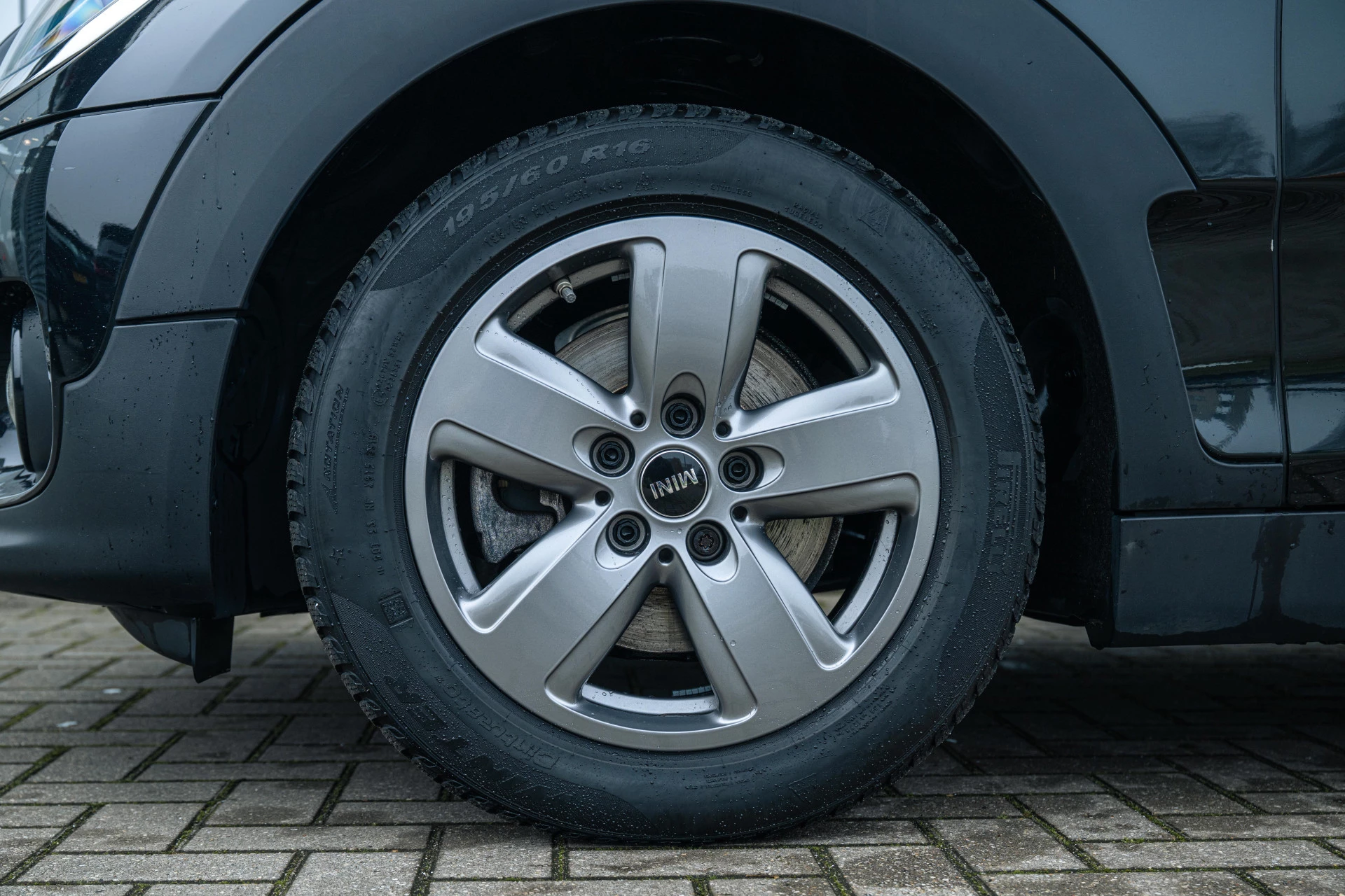 Hoofdafbeelding MINI Clubman