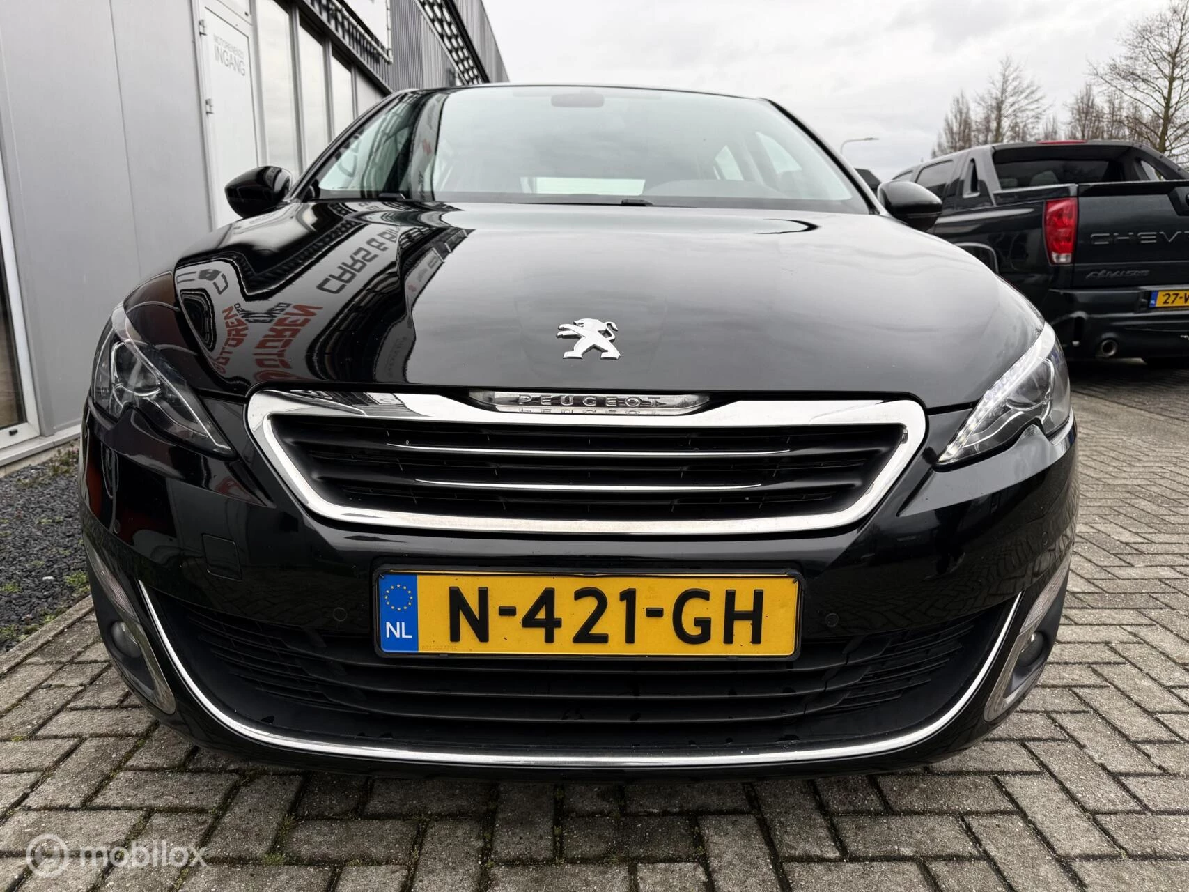 Hoofdafbeelding Peugeot 308