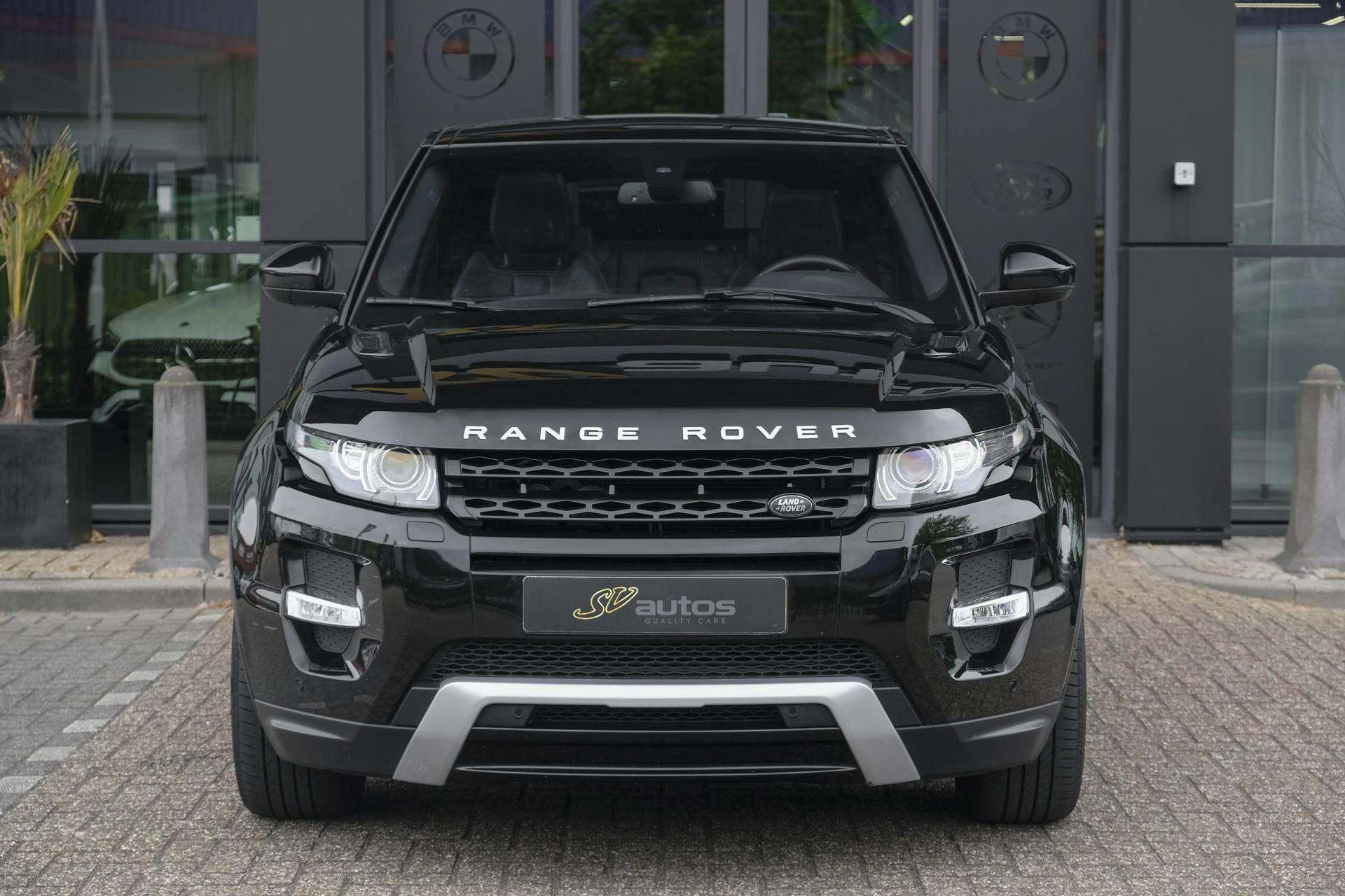 Hoofdafbeelding Land Rover Range Rover Evoque