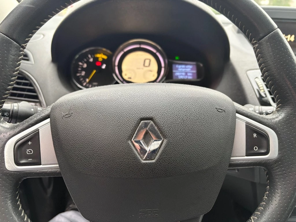 Hoofdafbeelding Renault Mégane