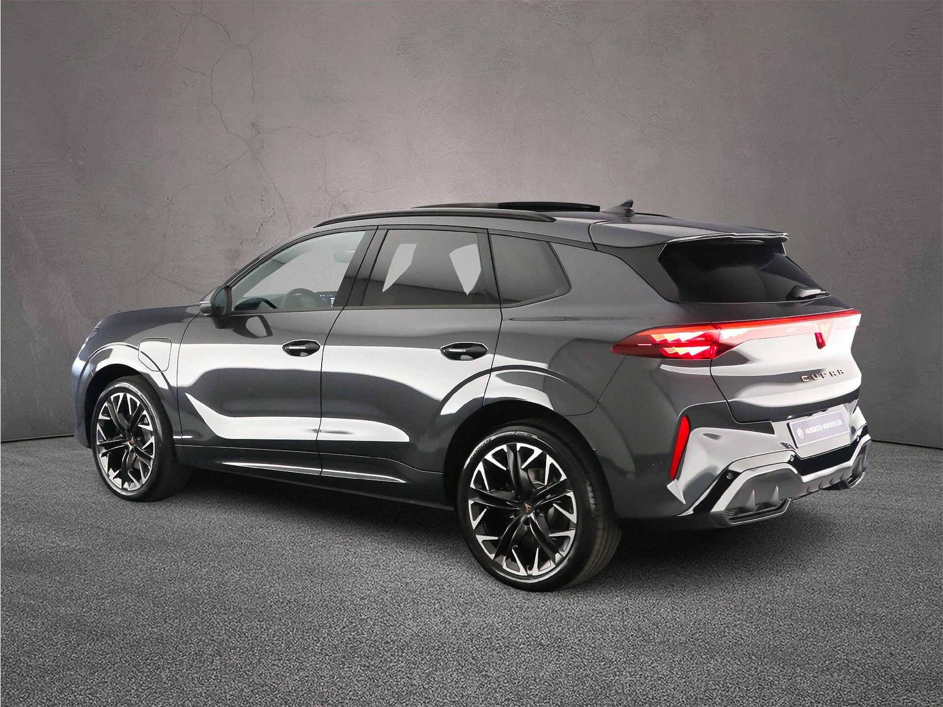 Hoofdafbeelding CUPRA Terramar