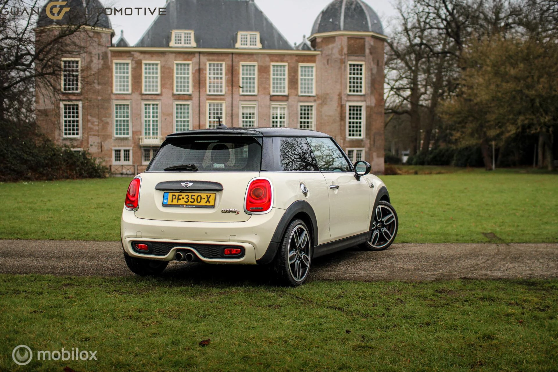 Hoofdafbeelding MINI Cooper S