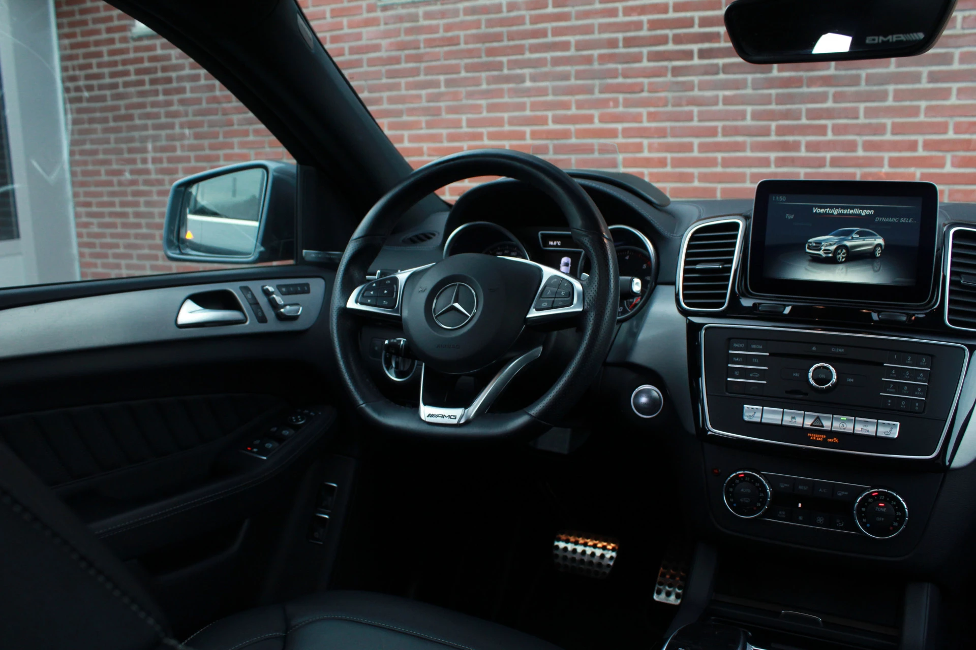 Hoofdafbeelding Mercedes-Benz GLE