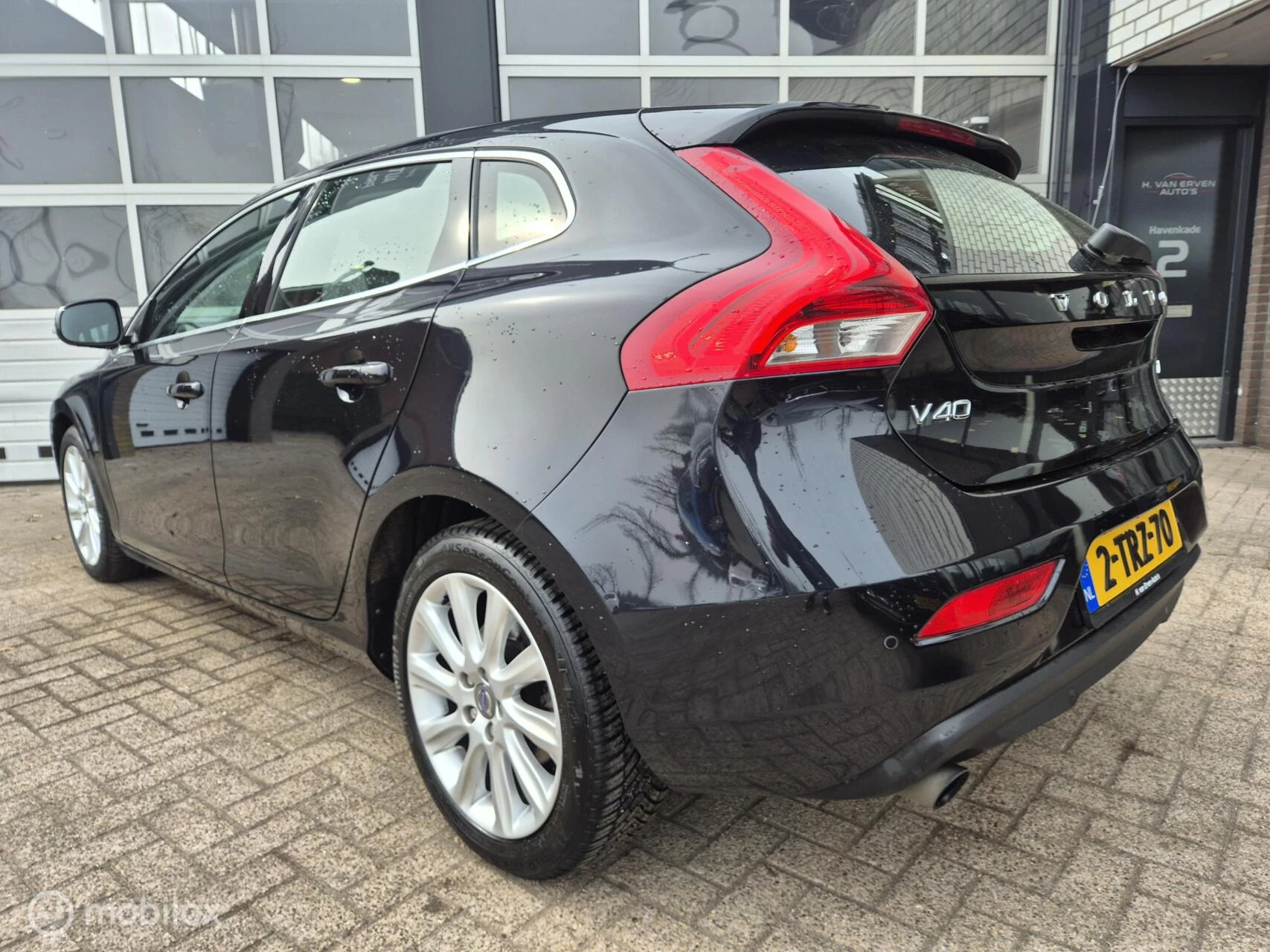 Hoofdafbeelding Volvo V40