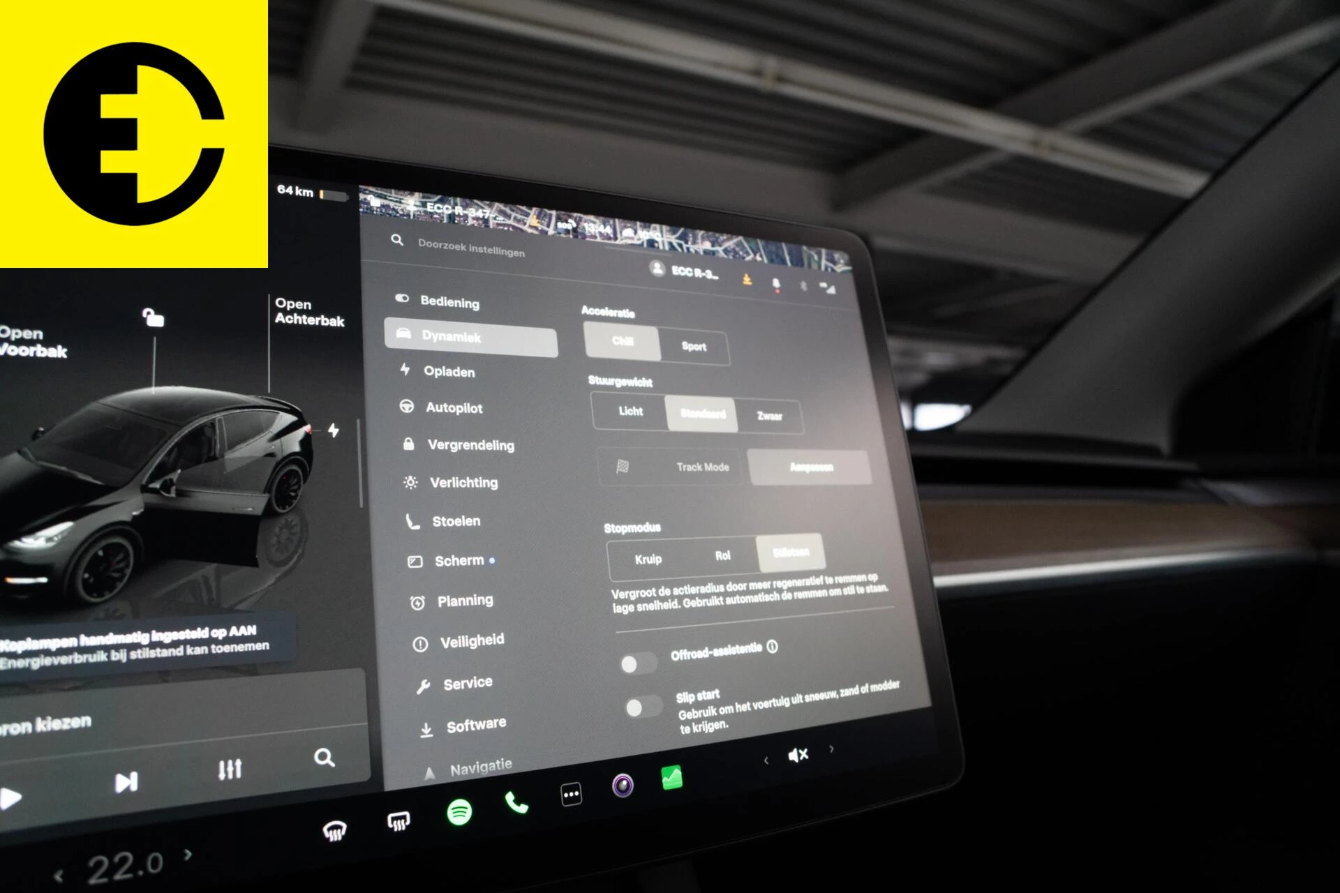 Hoofdafbeelding Tesla Model Y