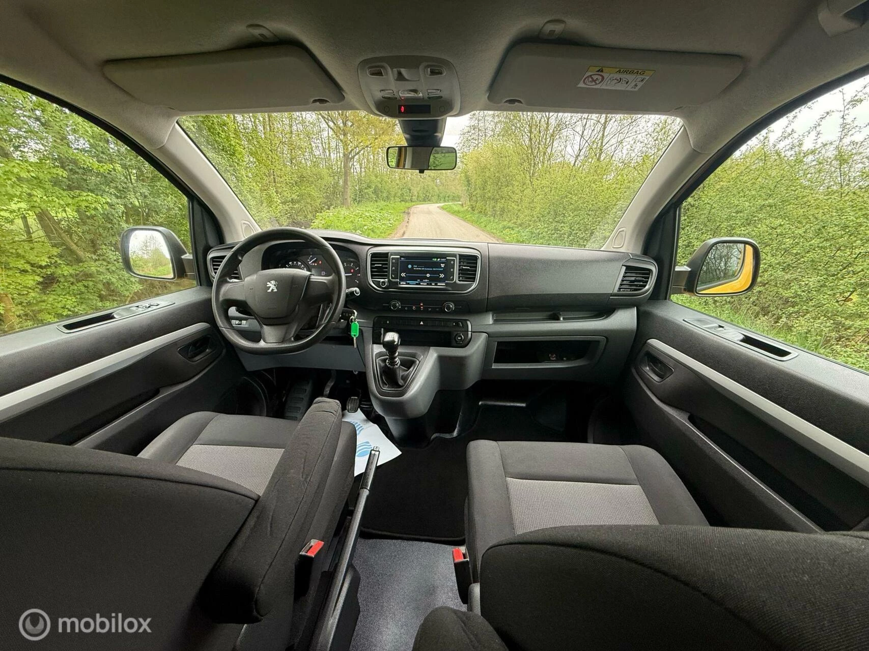 Hoofdafbeelding Peugeot Expert