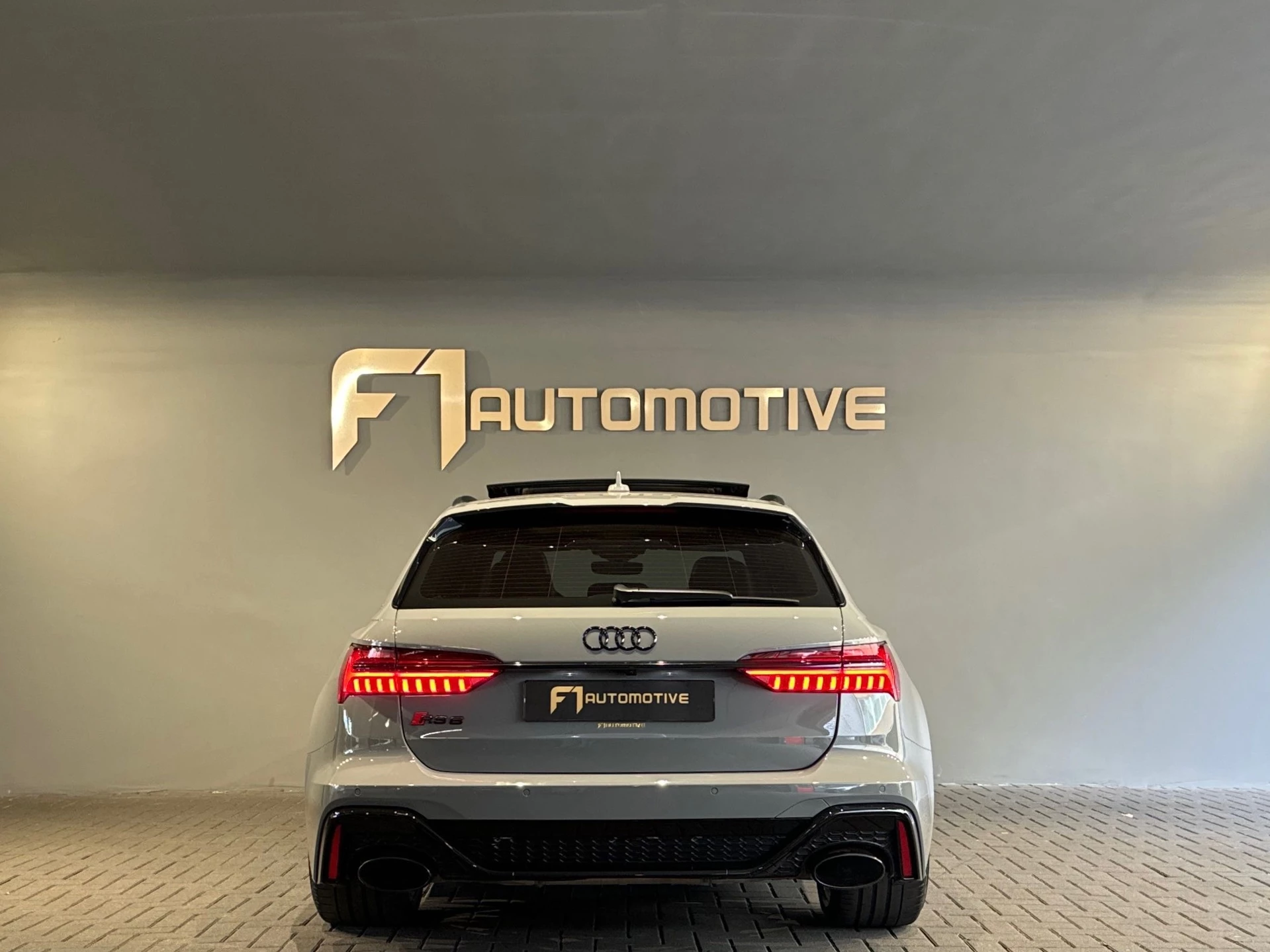Hoofdafbeelding Audi RS6