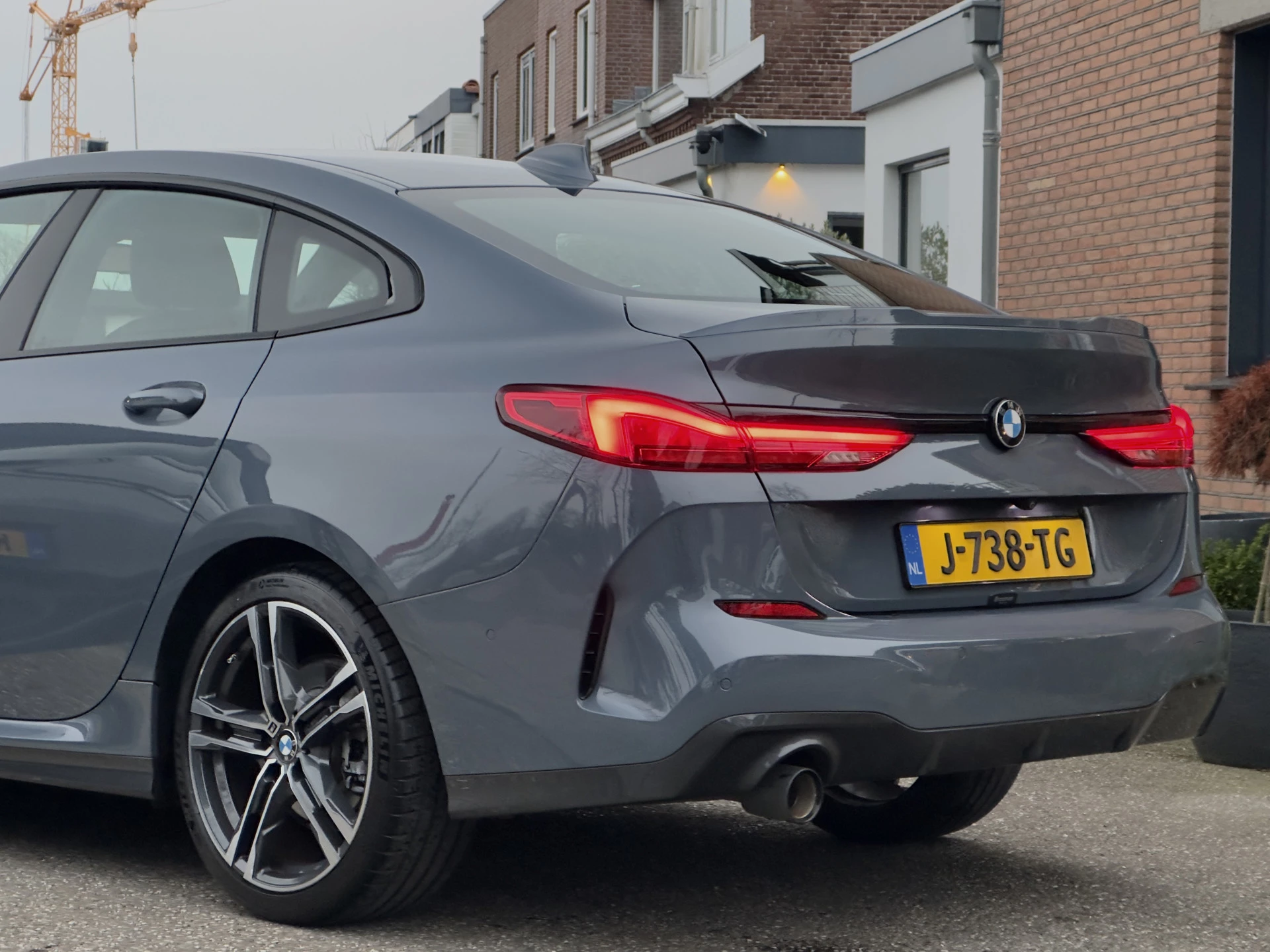 Hoofdafbeelding BMW 2 Serie