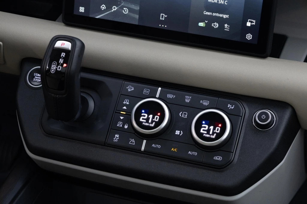 Hoofdafbeelding Land Rover Defender