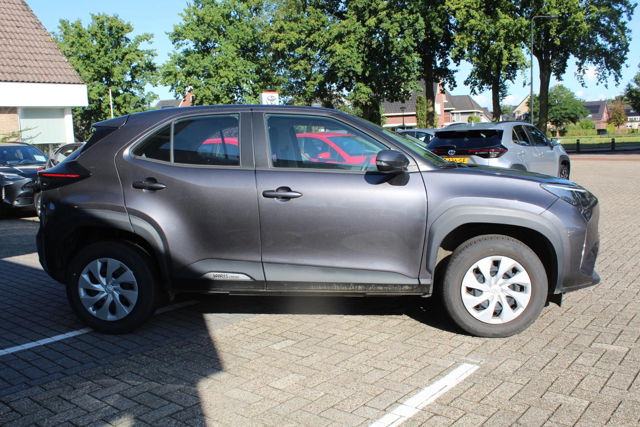 Hoofdafbeelding Toyota Yaris Cross