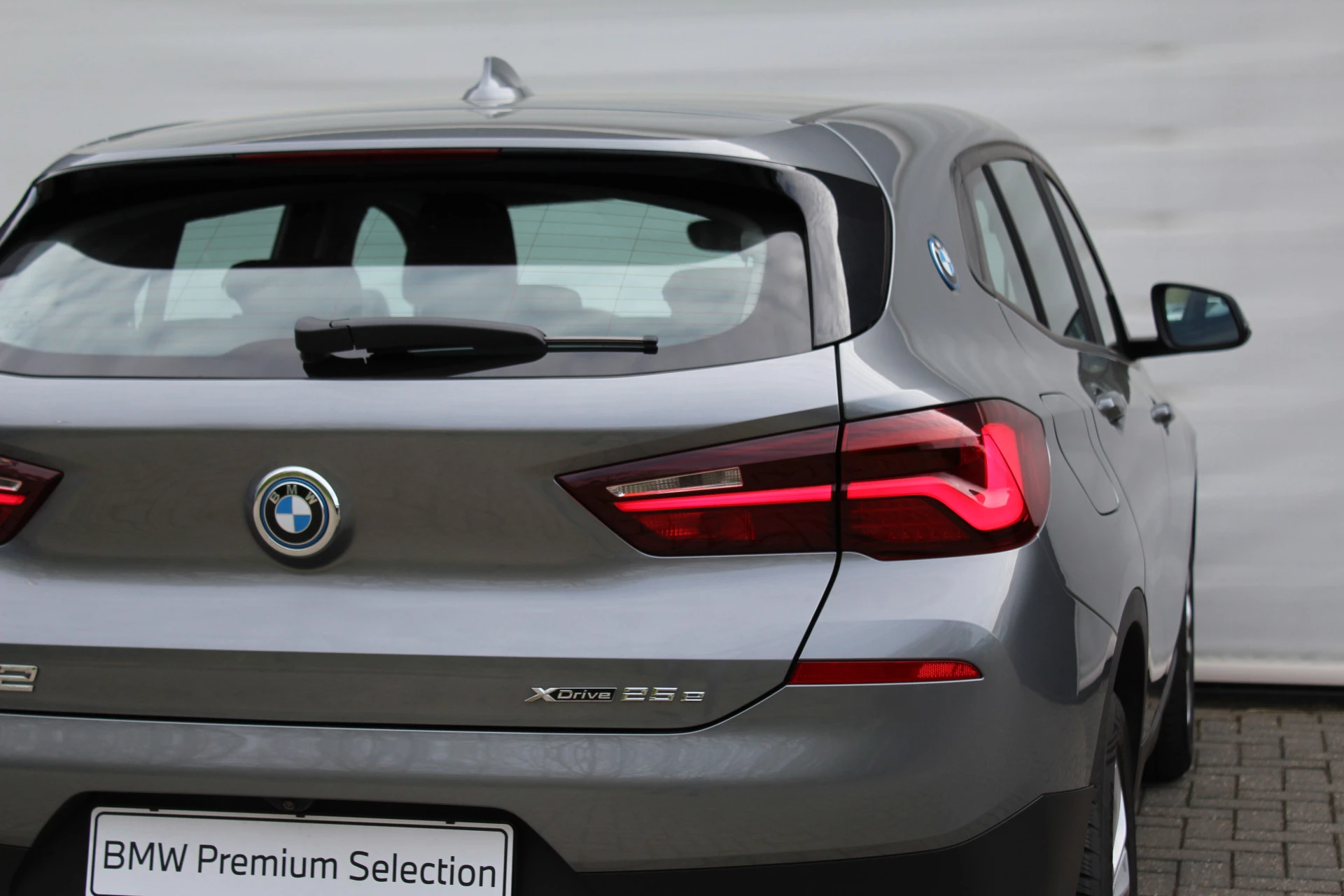 Hoofdafbeelding BMW X2