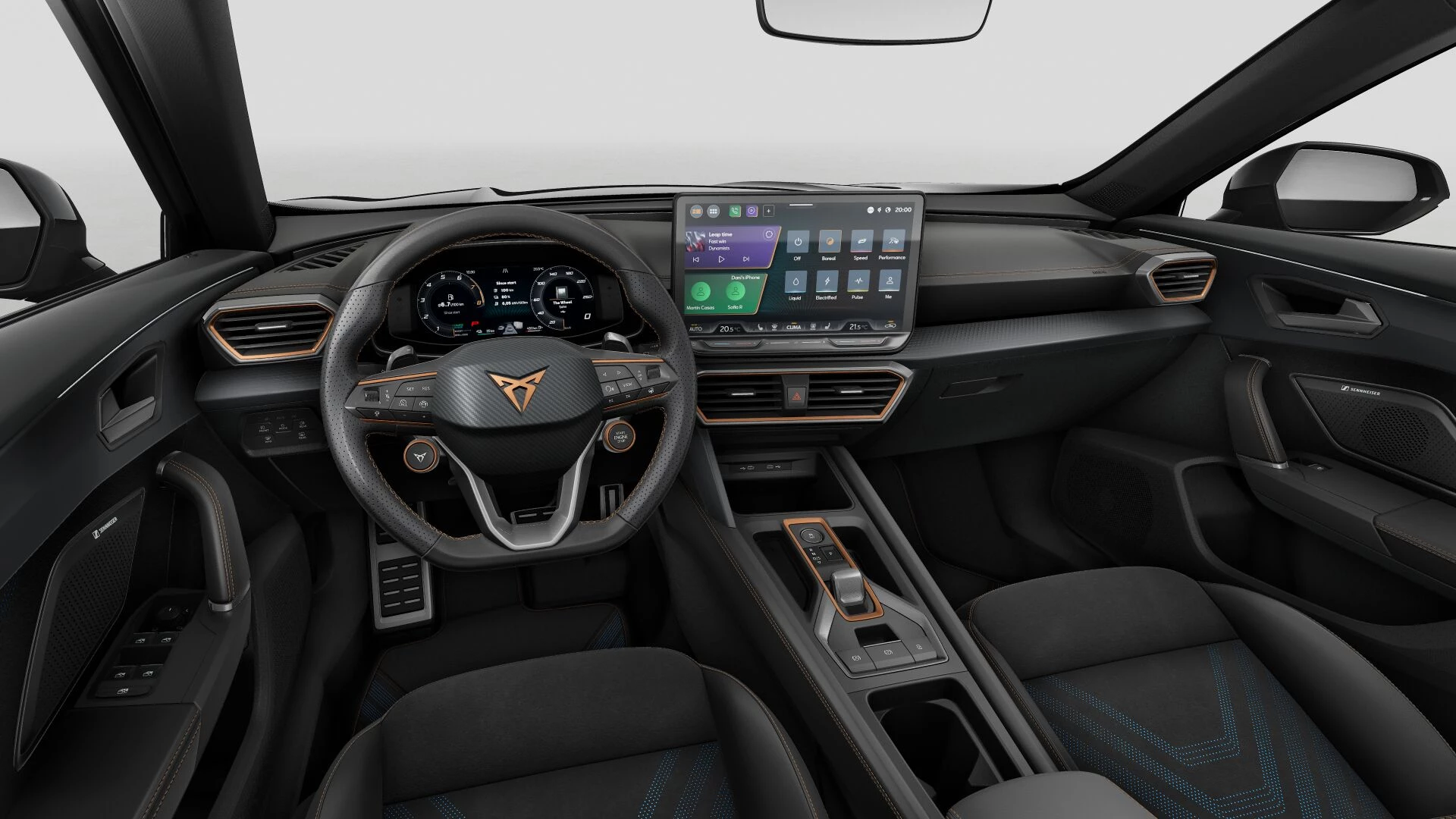 Hoofdafbeelding CUPRA Formentor