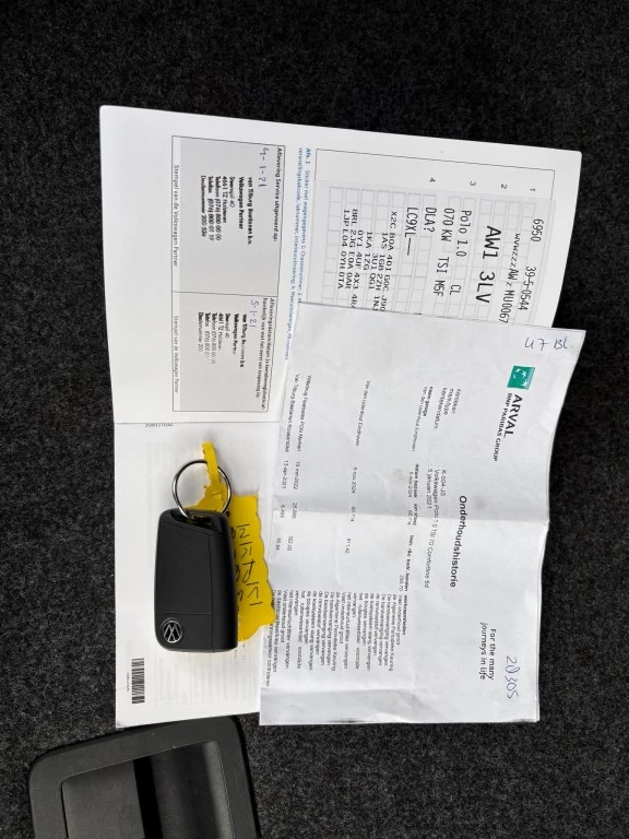 Hoofdafbeelding Volkswagen Polo