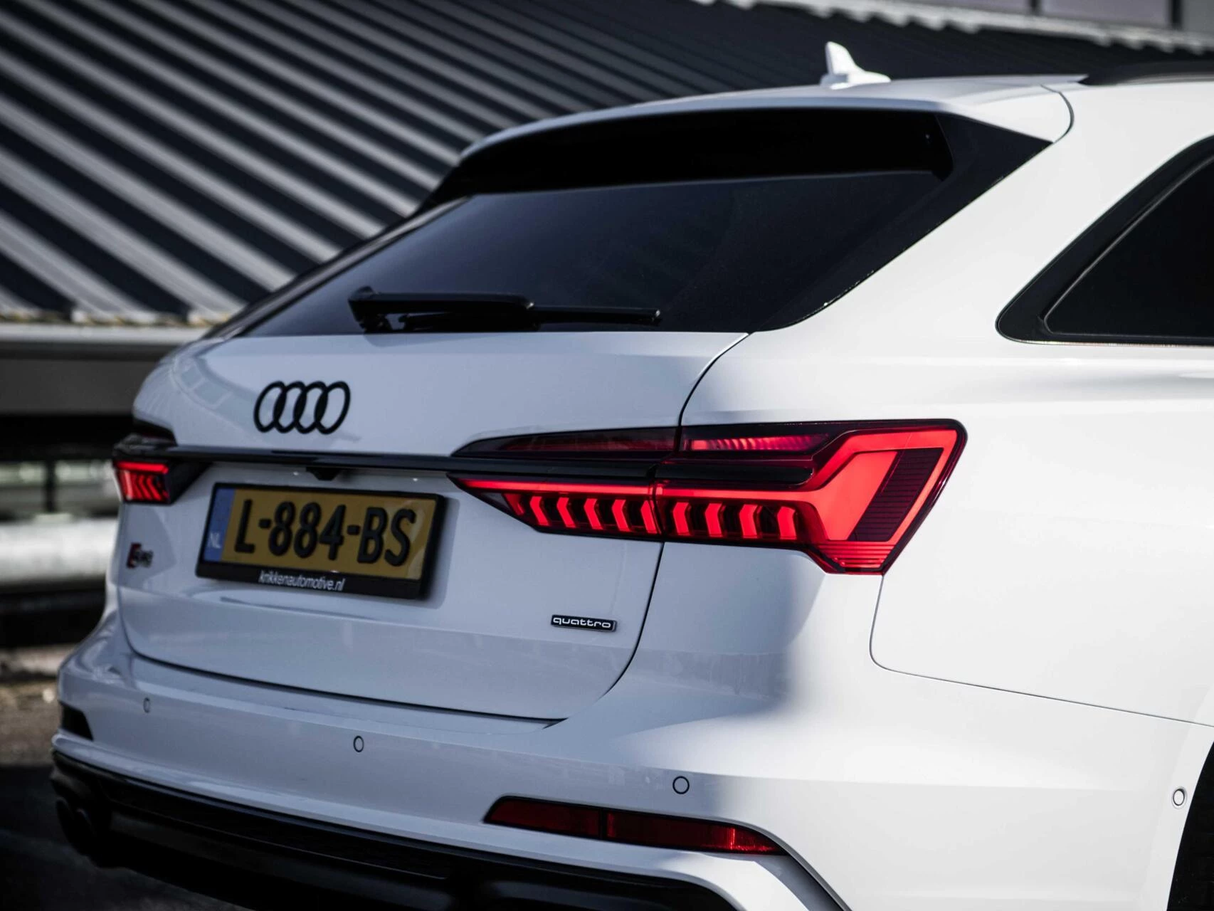 Hoofdafbeelding Audi A6