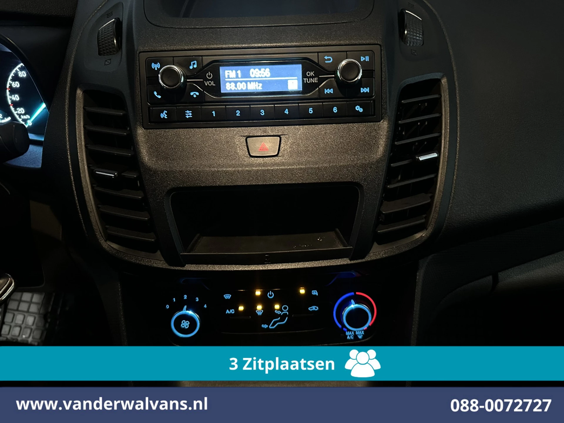 Hoofdafbeelding Ford Transit Connect