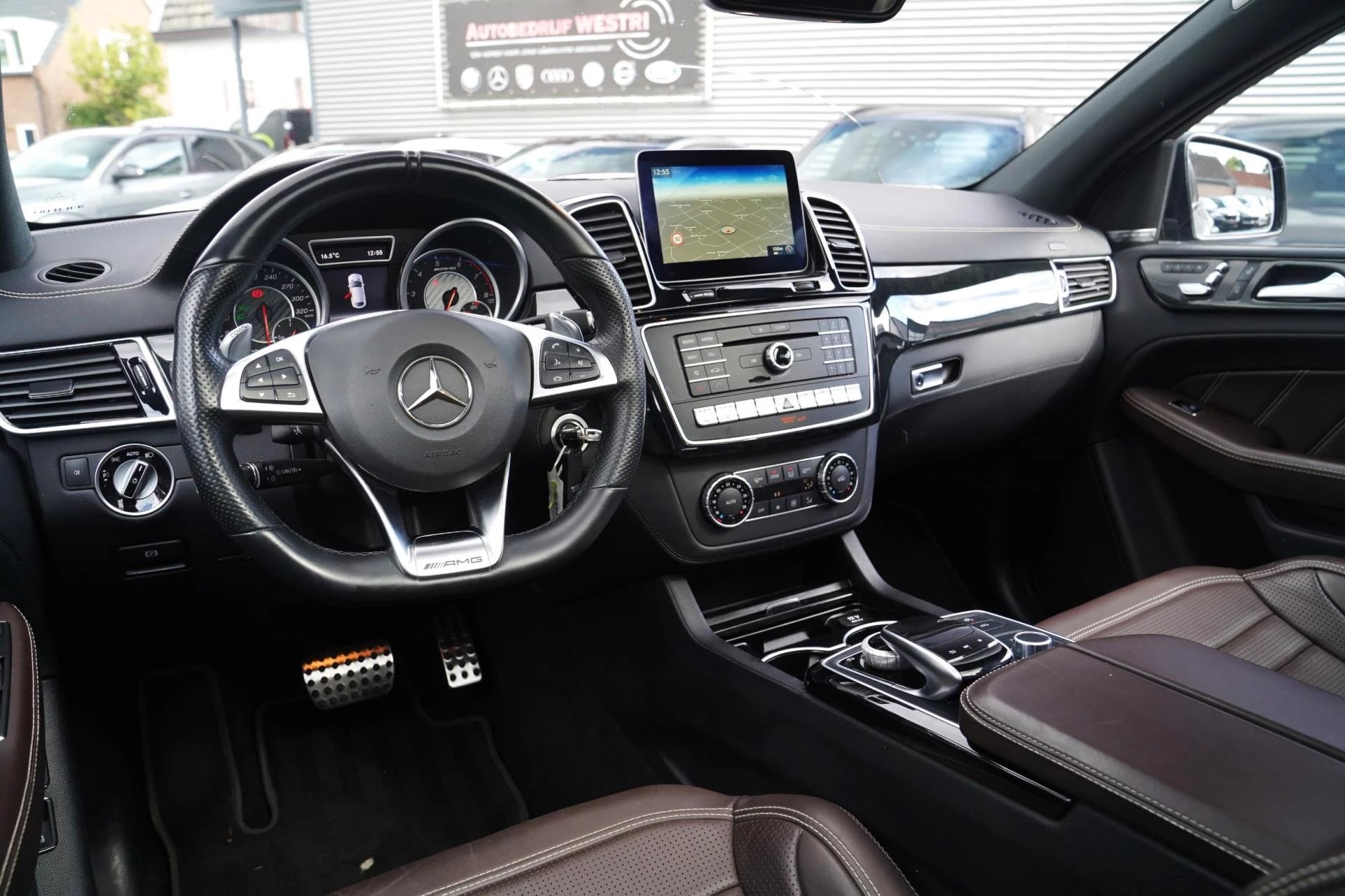 Hoofdafbeelding Mercedes-Benz GLE