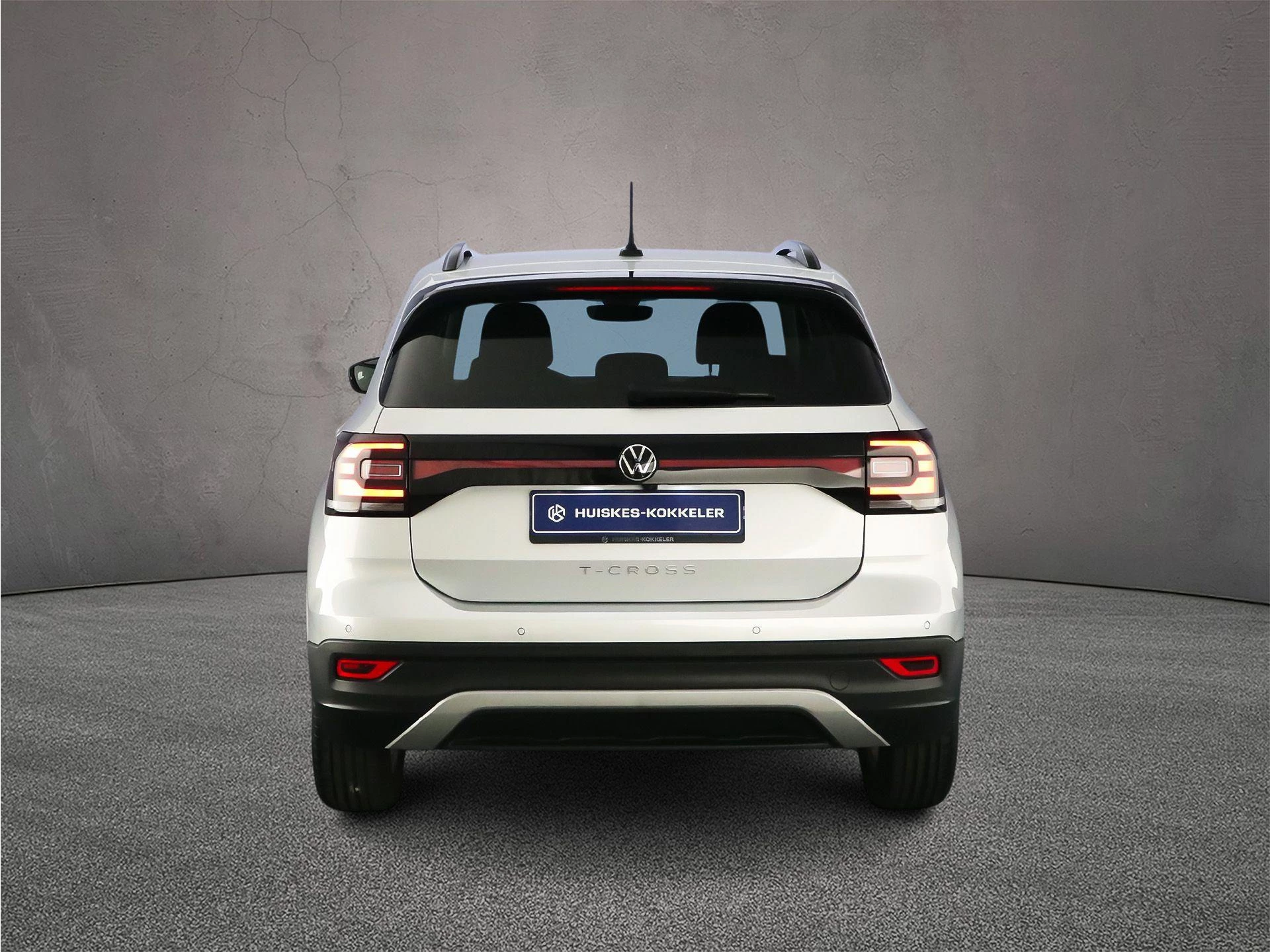 Hoofdafbeelding Volkswagen T-Cross