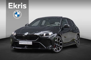 Hoofdafbeelding BMW 1 Serie BMW 1 Serie 5-deurs 120 | M Sportpakket Pro | Premium Pack | Panodak | M-Performance | Harman Kardon | Comfort Acces | Camera | 19'' LMV