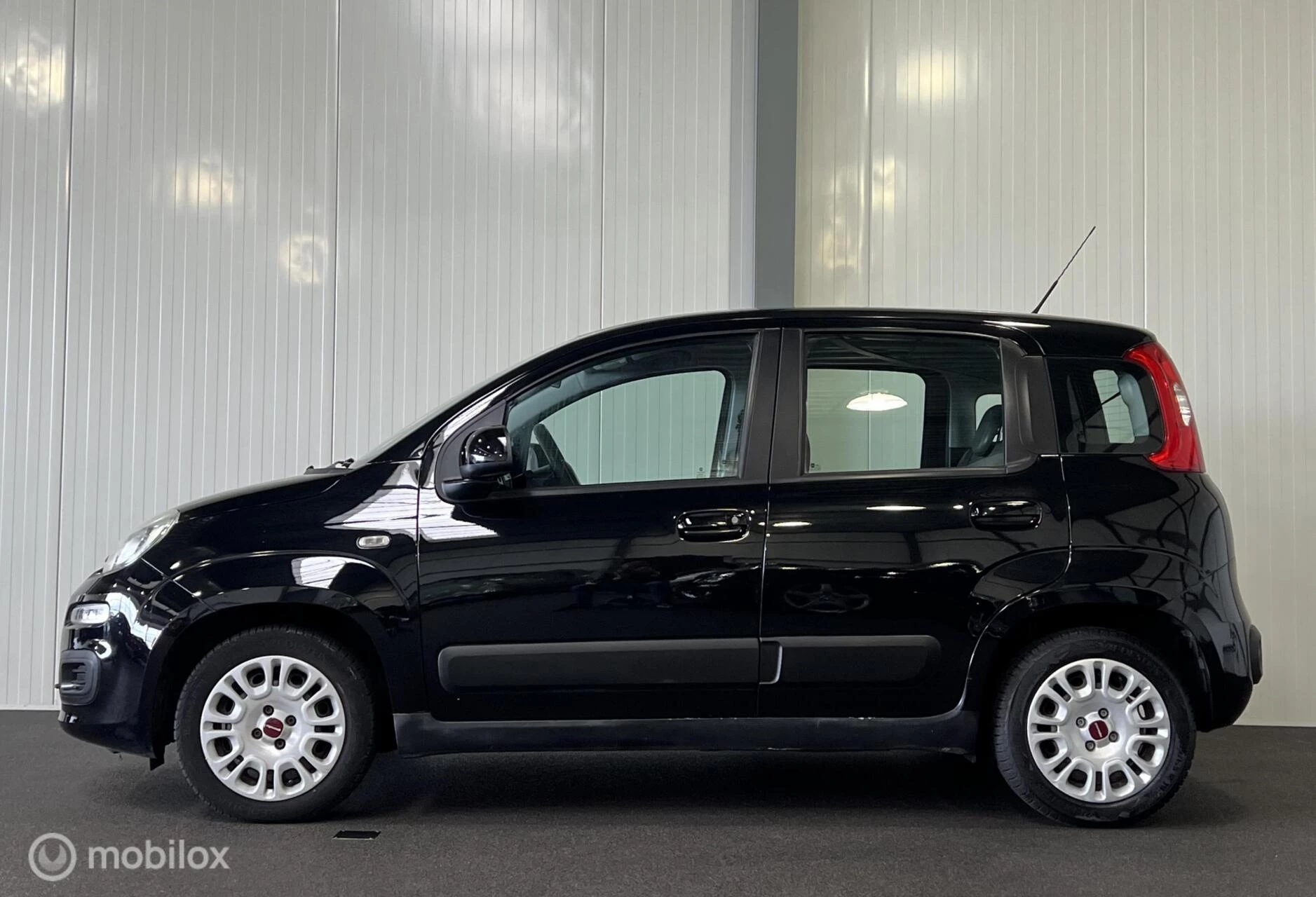 Hoofdafbeelding Fiat Panda