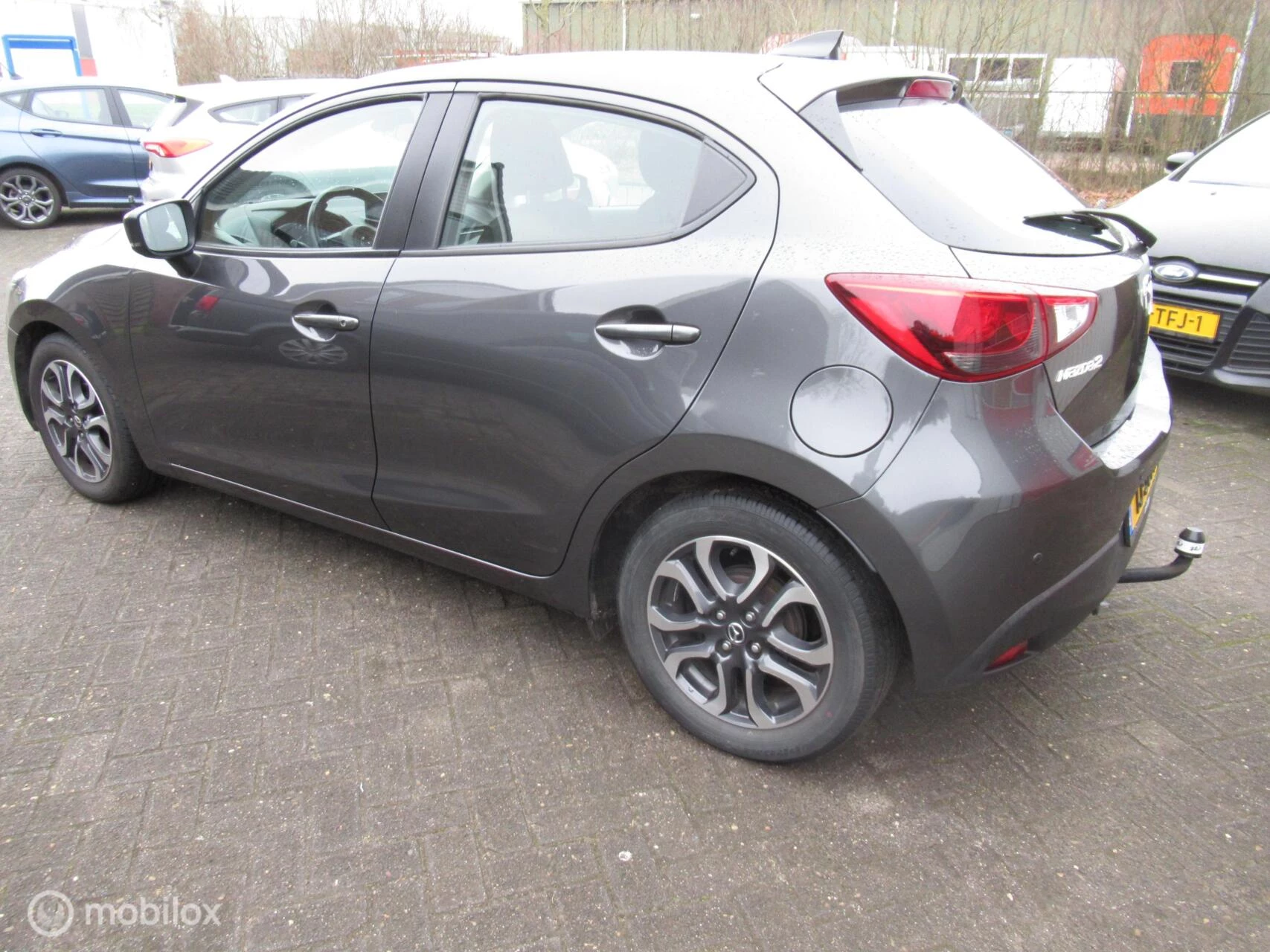 Hoofdafbeelding Mazda 2