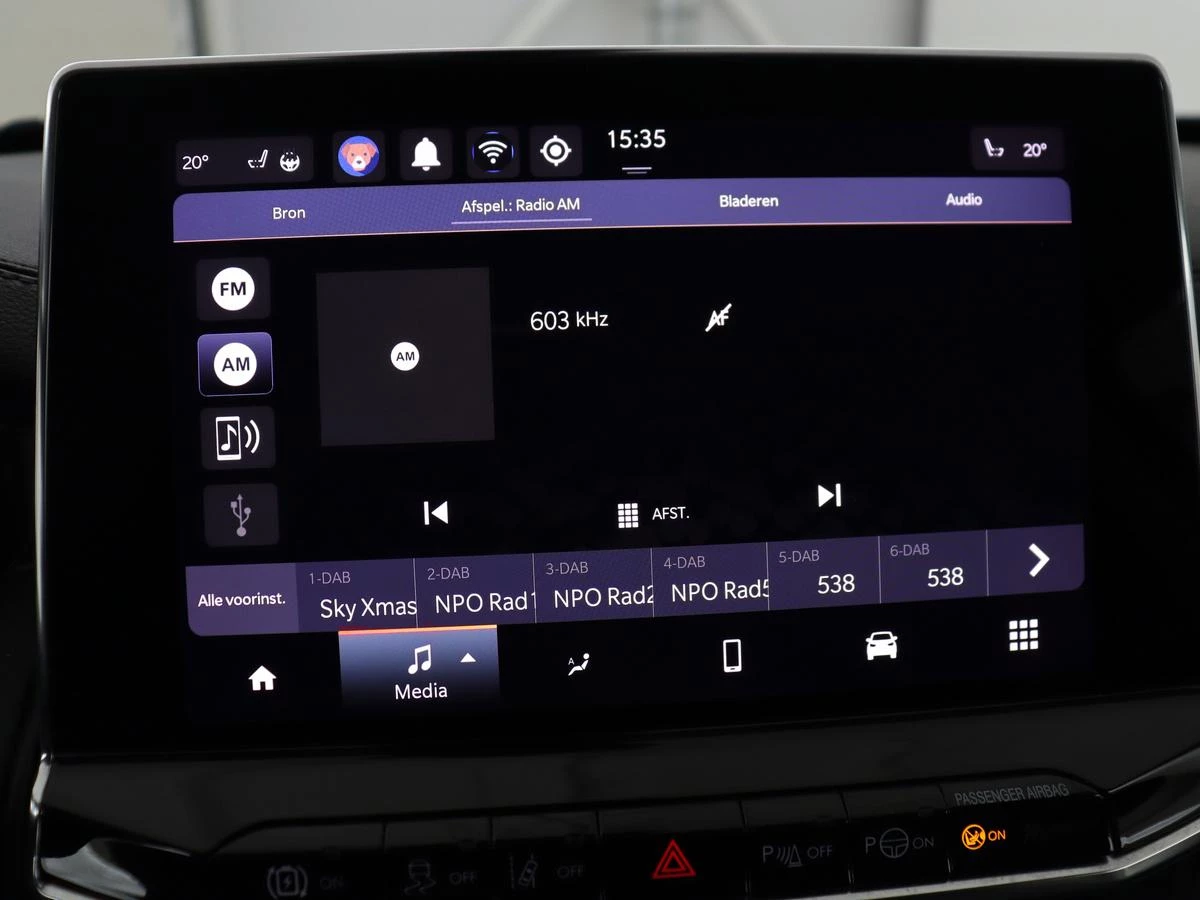 Hoofdafbeelding Jeep Compass