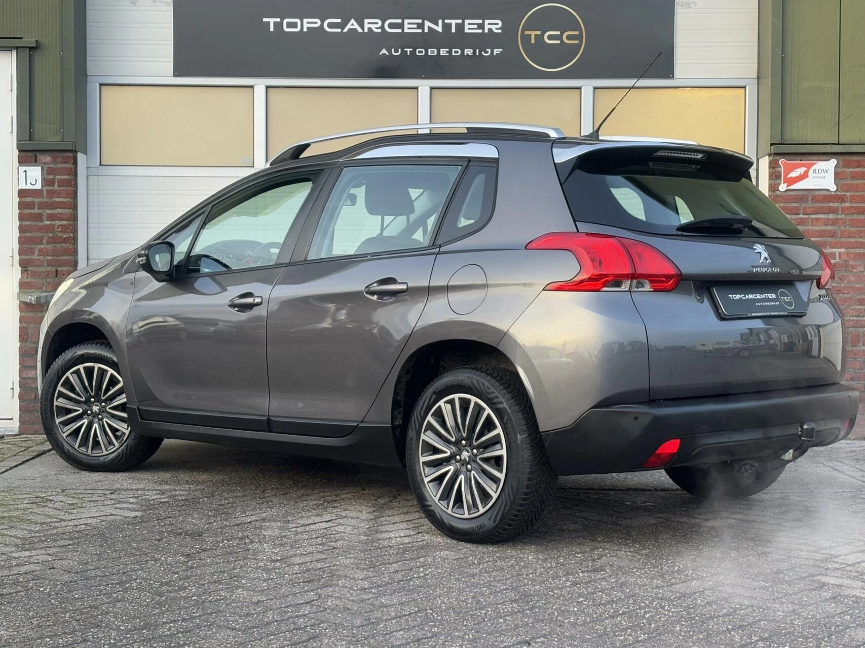 Hoofdafbeelding Peugeot 2008