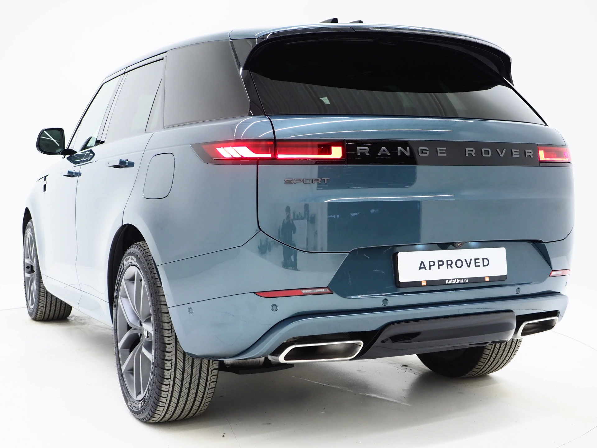 Hoofdafbeelding Land Rover Range Rover Sport