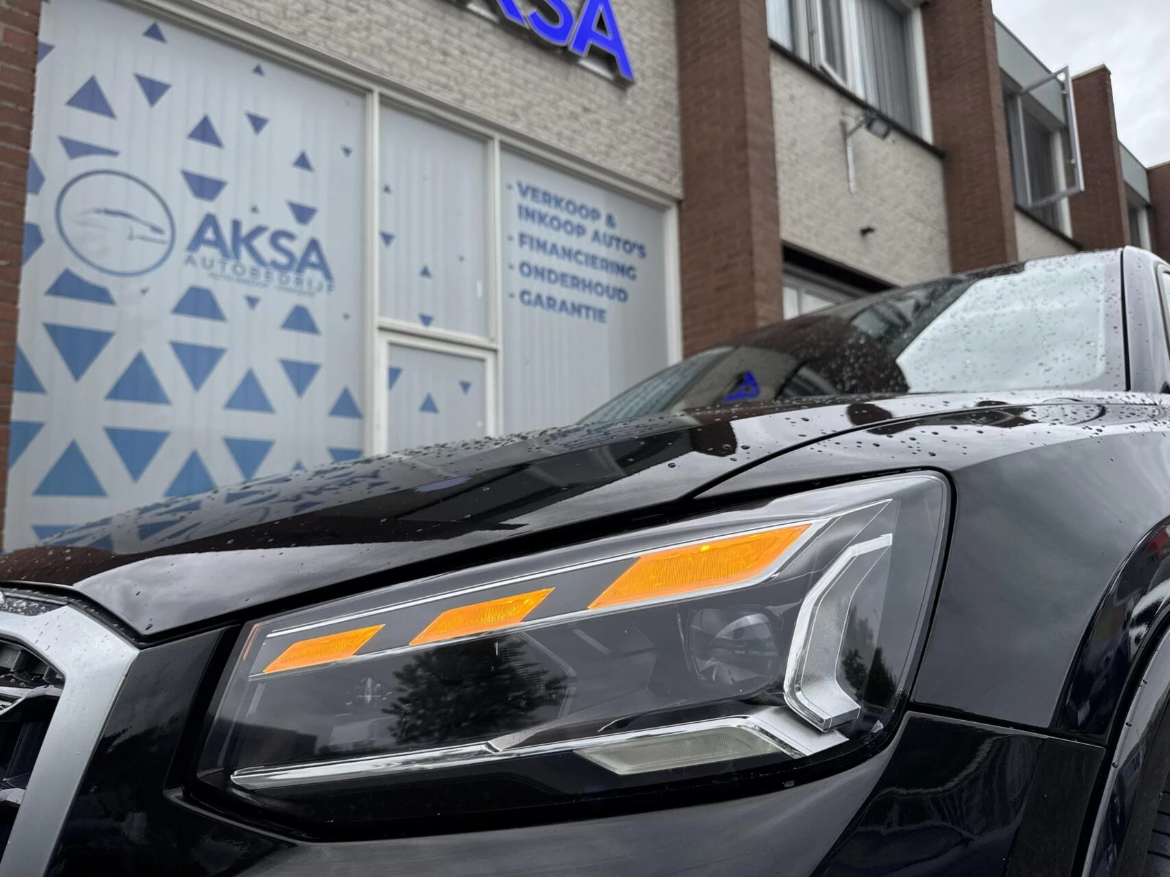 Hoofdafbeelding Audi Q2