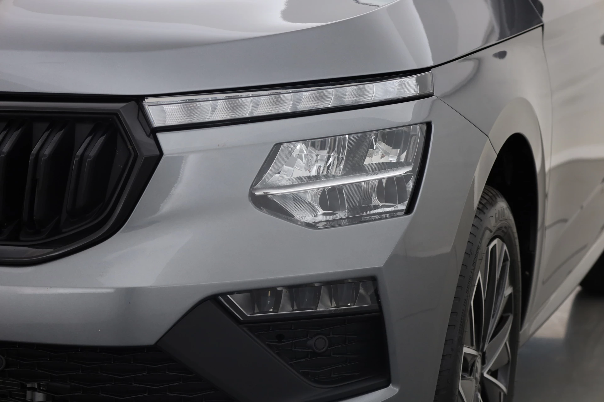 Hoofdafbeelding Škoda Kamiq
