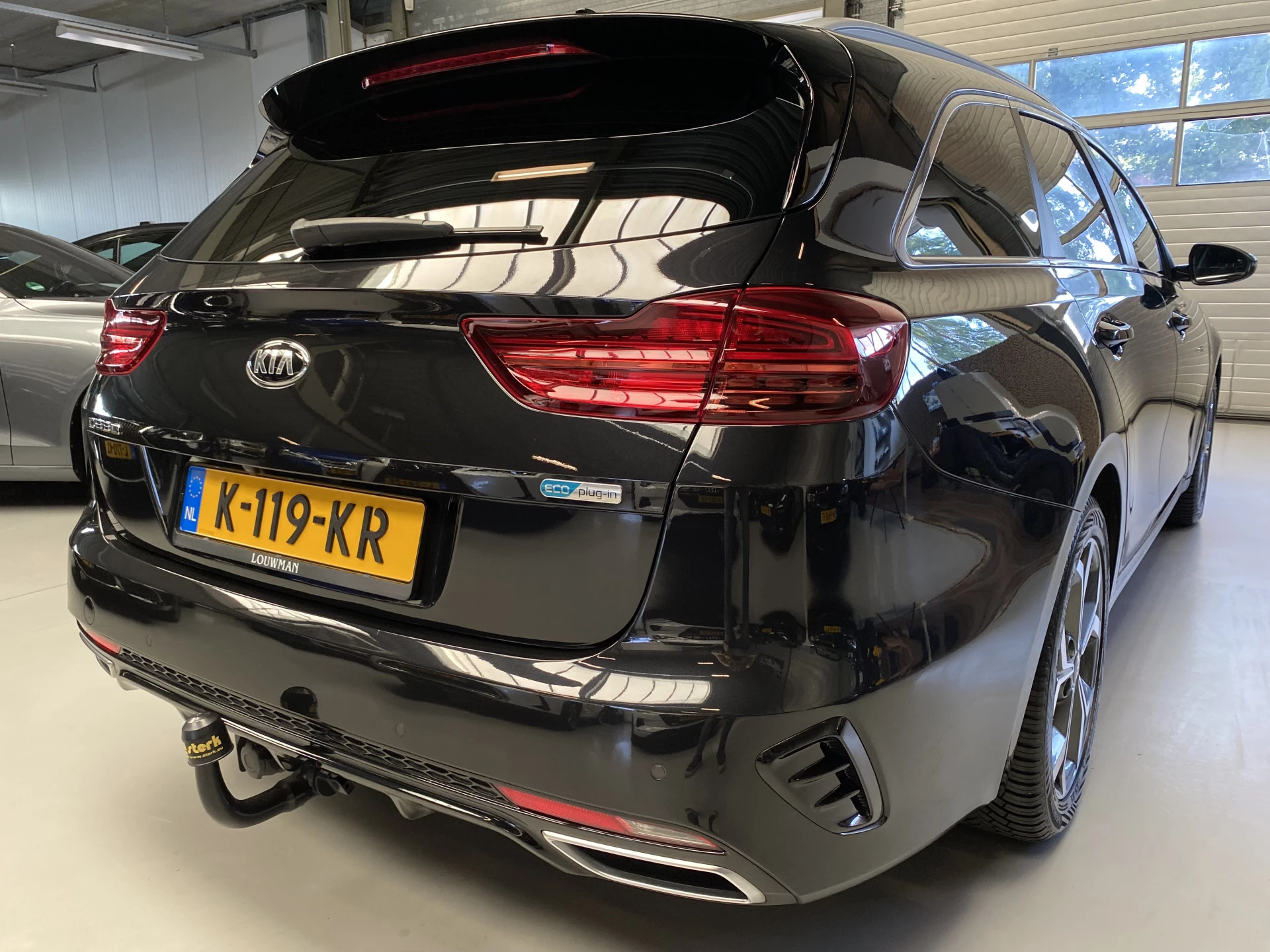 Hoofdafbeelding Kia Ceed Sportswagon