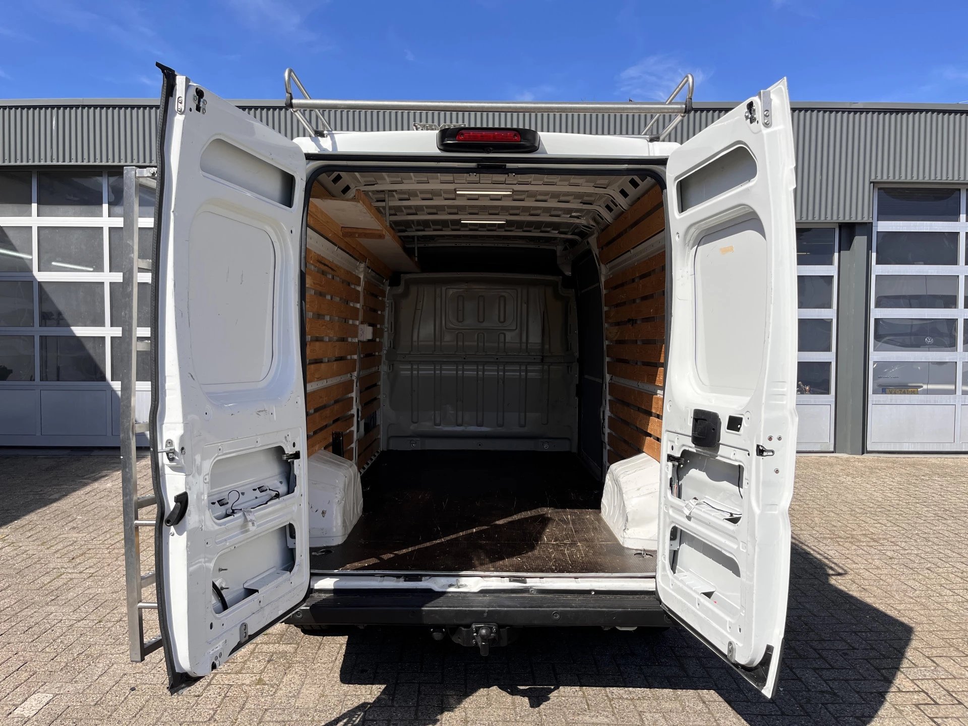 Hoofdafbeelding Peugeot Boxer