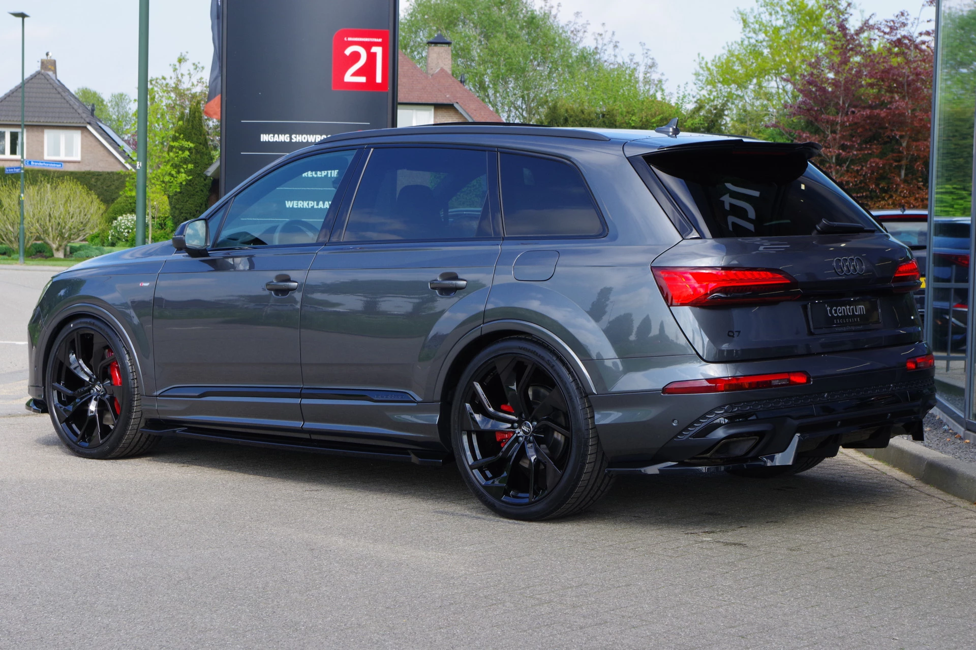 Hoofdafbeelding Audi Q7