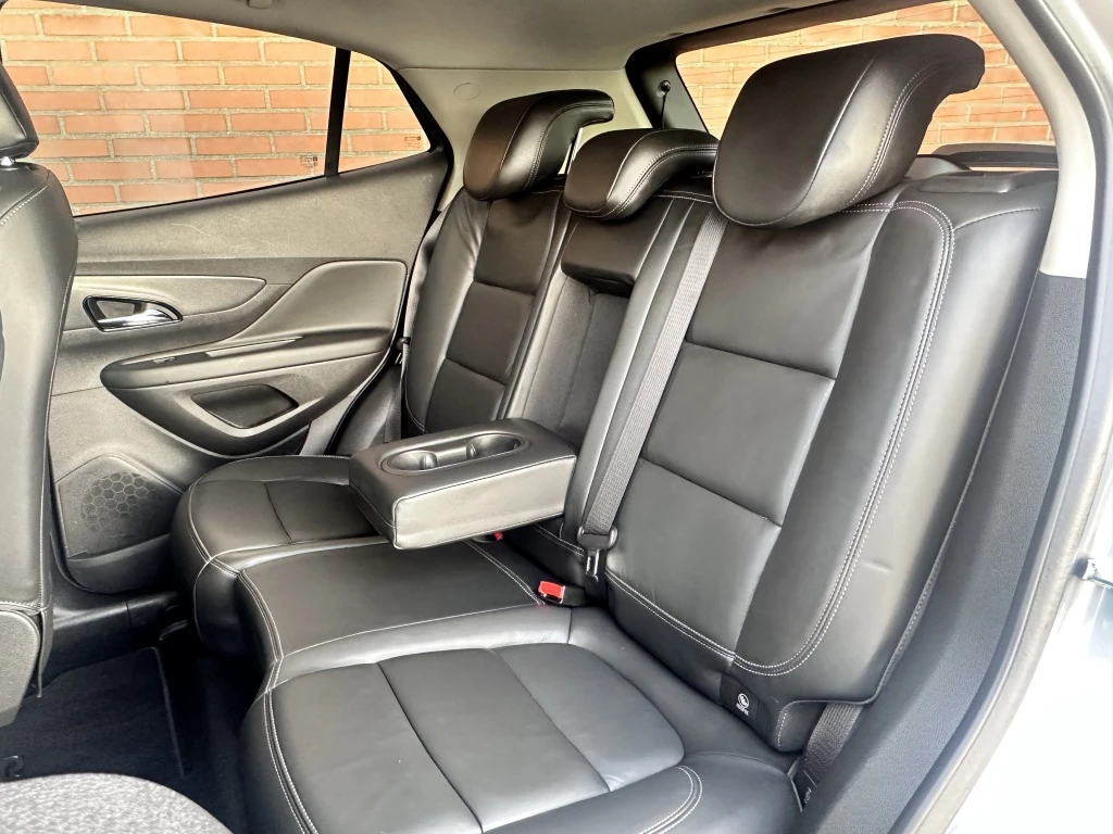 Hoofdafbeelding Opel Mokka X