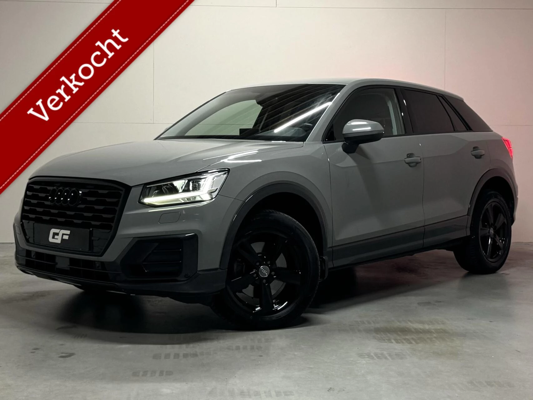 Hoofdafbeelding Audi Q2