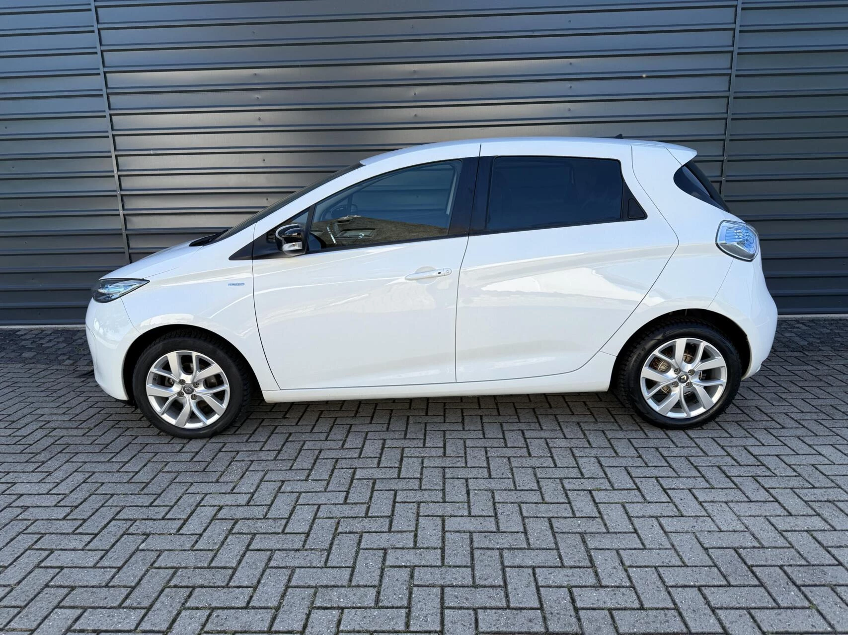 Hoofdafbeelding Renault ZOE