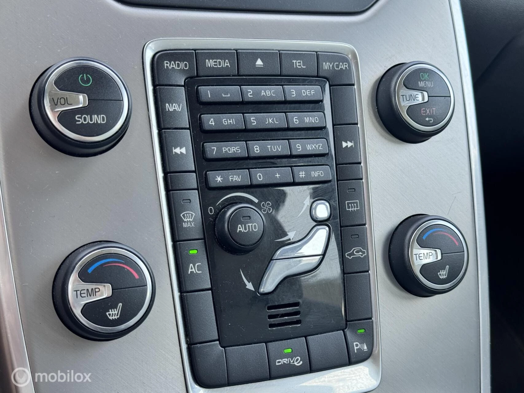 Hoofdafbeelding Volvo V70
