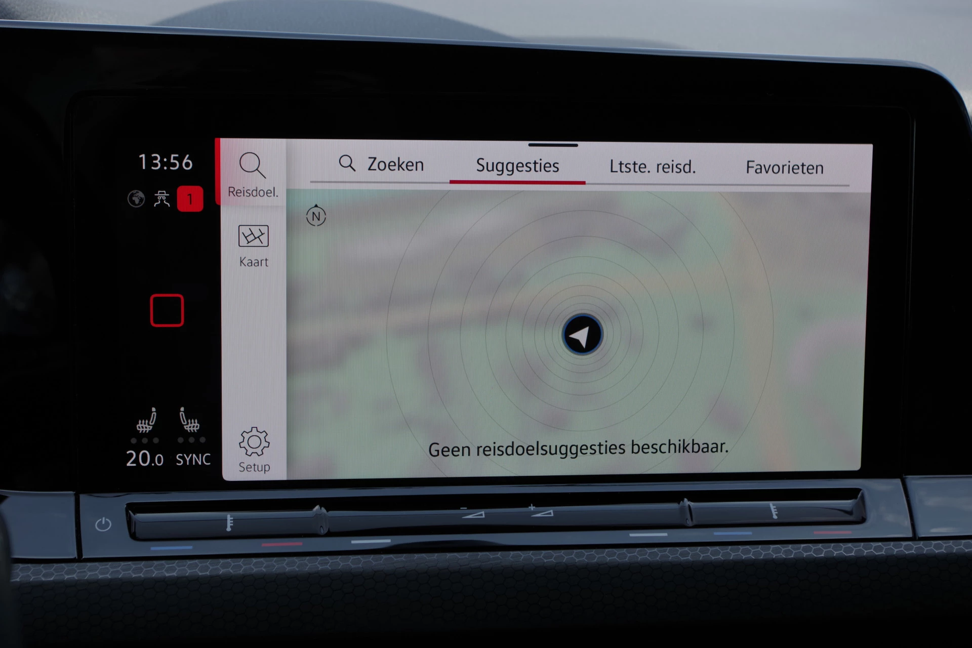 Hoofdafbeelding Volkswagen Golf
