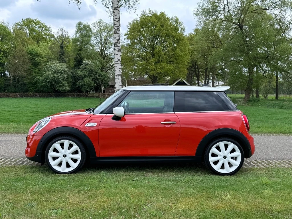 Hoofdafbeelding MINI Cooper S