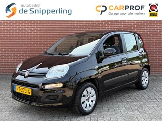 Hoofdafbeelding Fiat Panda Fiat Panda 0.9 TWINAIR POPSTAR AUTOMAAT AIRCO PARKEERSENSOREN BLUETOOTH