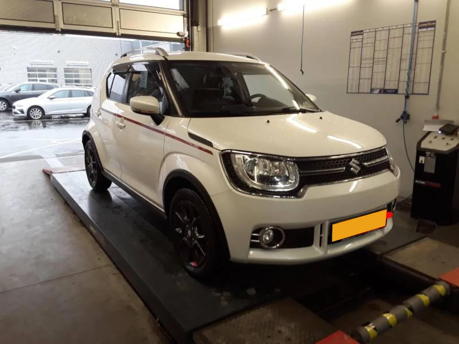 Hoofdafbeelding Suzuki Ignis